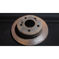 Диск тормозной задний Mercedes C W202  1994