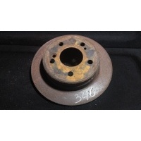 Диск тормозной задний Mercedes C W202  1994