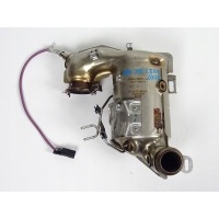 Qashqai iii j12 1.3 dig - t катализатор dpf зонд