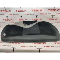 Ковровое покрытие переднего багажника Tesla Model X 2018 1048059-00-E
