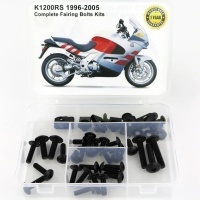 для bmw k1200rs 1996 - 2005 motocykl в сборе полное дефлекторы комплект болт болты