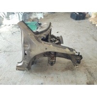 Четверть кузова Skoda Yeti 5L 2010 5L0803092