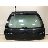 Дверь багажника со стеклом Citroen Citroen C4 2005-2011 8701T9