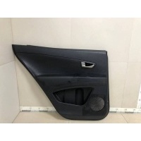 Обшивка двери задней левой SsangYong SsangYong Actyon New/Korando 2010> 732A134001LBA