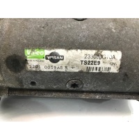 стартер Nissan Qashqai 2011 23300JG70A, TS22E9