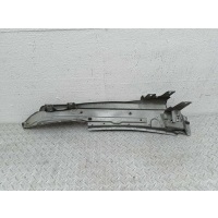 Кронштейн крыла Audi Q7 (4LB) рестайлинг 2009 - 2015 2011 4L0805158,