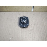 Джойстик регулировки зеркал Audi A6 C6/4F [рестайлинг] 2009 4F0959565