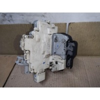 Замок двери задней левой Audi A6 C6/4F [рестайлинг] 2009 4F0839015A