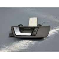 Ручка внутренняя передняя левая Audi A4 B6 2001 8E1837019A