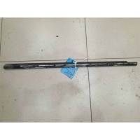 Накладка стекла переднего левого (бархотка) Mitsubishi Pajero, Montero 2 1991-2004 1992 MB669117