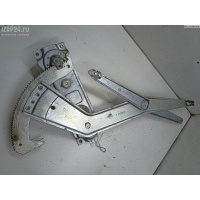Стеклоподъемник механический передний правый Opel Astra F 1995 90360536