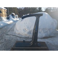 Центральная стойка Audi Q7 II 4M 2016 4M0809223C, 4M0809227D, 4M0809847A