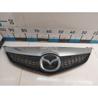 Решетка радиатора Mazda Mazda 6 (GG) (2002 - 2007) GR1L50710A