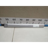 Молдинг задней левой двери Mitsubishi Pajero/Montero Sport (K9) (1997 - 2008) MR633841