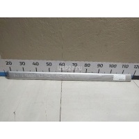 Молдинг передней левой двери Mitsubishi Pajero/Montero Sport (K9) (1997 - 2008) MR633835