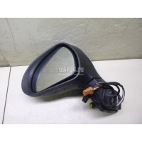 Зеркало левое электрическое Citroen-Peugeot 207 (2006 - 2013) 8149ZG