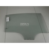 Стекло двери задней правой VAG Superb (2002 - 2008) 3U5845206A