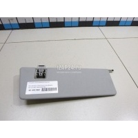 Козырек солнцезащитный (внутри) Mercedes Benz W164 M-Klasse (ML) (2005 - 2011) 16481012107F59