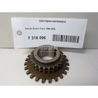 Шестерня коленвала Suzuki Grand Vitara (1998 - 2005) 1263167D00