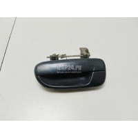 Ручка двери задней наружная левая Hyundai-Kia Accent II (+TAGAZ) (2000 - 2012) 8365025000