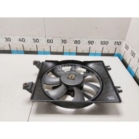 Вентилятор радиатора Hyundai-Kia Accent II (+TAGAZ) (2000 - 2012) 9773025100