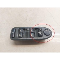 Блок управления стеклоподъемниками Citroen-Peugeot C5 (2001 - 2004) 6554Z8