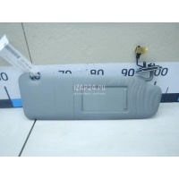 Козырек солнцезащитный (внутри) VAG Touareg (2002 - 2010) 7L6857552BS3W5
