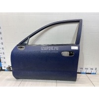Дверь передняя левая Mitsubishi Carisma (DA) (1999 - 2003) MR496069