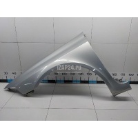 Крыло переднее левое Renault Laguna II (2001 - 2008) 8201094793