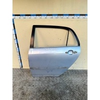 Дверь задняя левая Toyota Corolla E12 (2001 - 2007) 6700413330