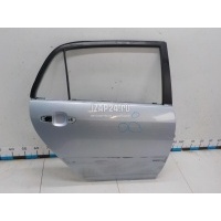 Дверь задняя правая Toyota Corolla E12 (2001 - 2007) 6700302170