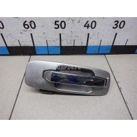 Ручка двери передней наружная левая Nissan X-Trail (T30) (2001 - 2006) 806078H710