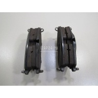Колодки тормозные передние к-кт VAG Transporter T5 (2003 - 2015) 7LA698151B
