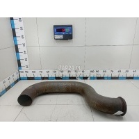 Приемная труба глушителя Dinex TRUCK FH (2002 - 2008) 80719