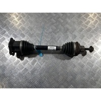 Полуось передняя правая (приводной вал, ШРУС) Audi A5 F5 2022 8W0407271D
