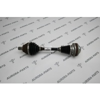 Привод переднего колеса LH Audi Q3 8U 2011 5N0407763N