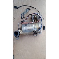 Renault megane iv 1.3tce катализатор dpf 208a07291r