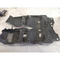 Коврик покрытие салона toyota yaris ii 6 - 12 5d