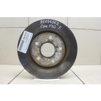 Диск тормозной передний вентилируемый Toyota Camry V40 (2006 - 2011) 4351206100