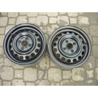 Opel agila свифт колесо et45 14 дюймовый 2140681