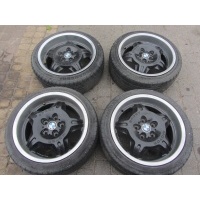 колёсные диски алюминиевые колёсные диски bmw e46 e36 e90 e92 17 et 35 шины motorsport