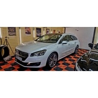 Peugeot 508 gt 2.0 bluehdi 180 л.с. автомат
