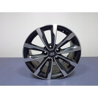 Колесо алюминиевая 7.5jx17 et 46 5x114.3 52910 - 3z710