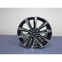 Колесо алюминиевая 7.5jx17 et 46 5x114.3 52910 - 3z710