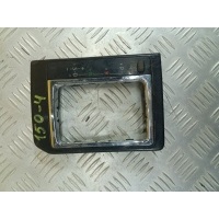 Консоль салона (кулисная часть) Toyota Land Cruiser Prado 150 (2009-2023) 2010