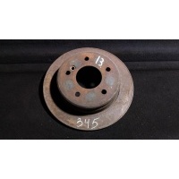 Диск тормозной задний Mercedes C W202  1994