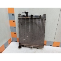 Радиатор основной Nissan Micra 2, K11 1999 2141097B00