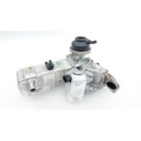 Радиатор системы EGR Audi Q7 4M 2022 059131511EK, 059131511EF