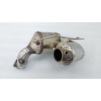 Катализатор Audi Q7 4M 2022 4M0254753J, 8W0131765H