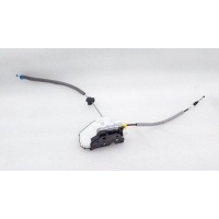Замок двери Audi Q7 4M 2022 4G0839016J, 4M0839085C